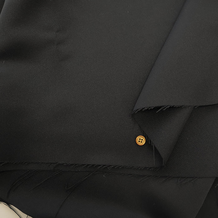 Polyester Tuxedo Satin Fabric - Plain - nomura tailor