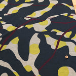 Tencel Reversible Knit Print Fabric - Motif - nomura tailor