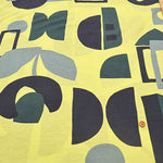 SZ Jersey Supima Cotton Printed Fabric - Motif - nomura tailor