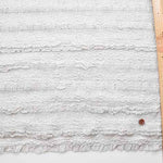 Cotton nylon lace knit fabric - nomura tailor