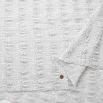 Cotton nylon lace knit fabric - nomura tailor