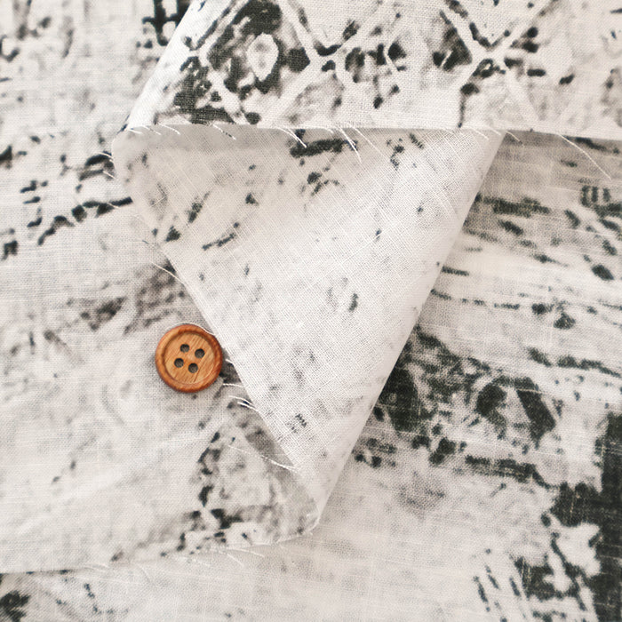 C/L Lawn Printed Fabric - Mosaic - nomura tailor