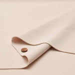 UV cut / transparent soft stretch dan ball knit fabric solid color - nomura tailor