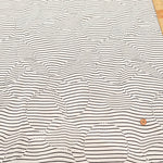 T/C Jacquard Knit Fabric - Zigzag - nomura tailor