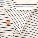 T/C Jacquard Knit Fabric - Zigzag - nomura tailor