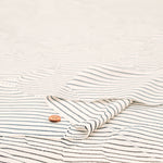 T/C Jacquard Knit Fabric - Zigzag - nomura tailor