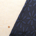 T/C Jacquard Knit Fabric - Marguerite - nomura tailor