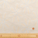 T/C Jacquard Knit Fabric - Marguerite - nomura tailor