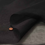 Silk organdy fabric Solid colour - nomura tailor