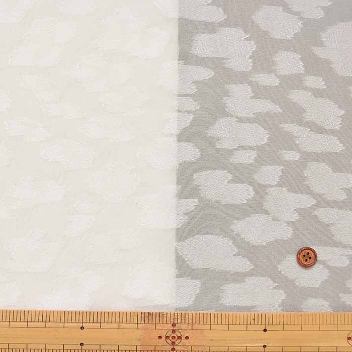 Silk-cut Jacquard fabric - nomura tailor