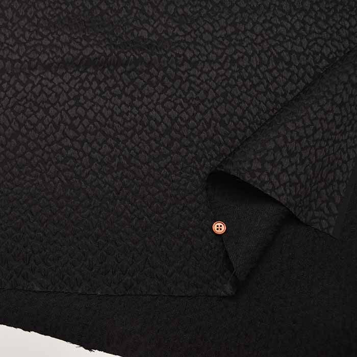 Silk fcre jacquard fabric - nomura tailor