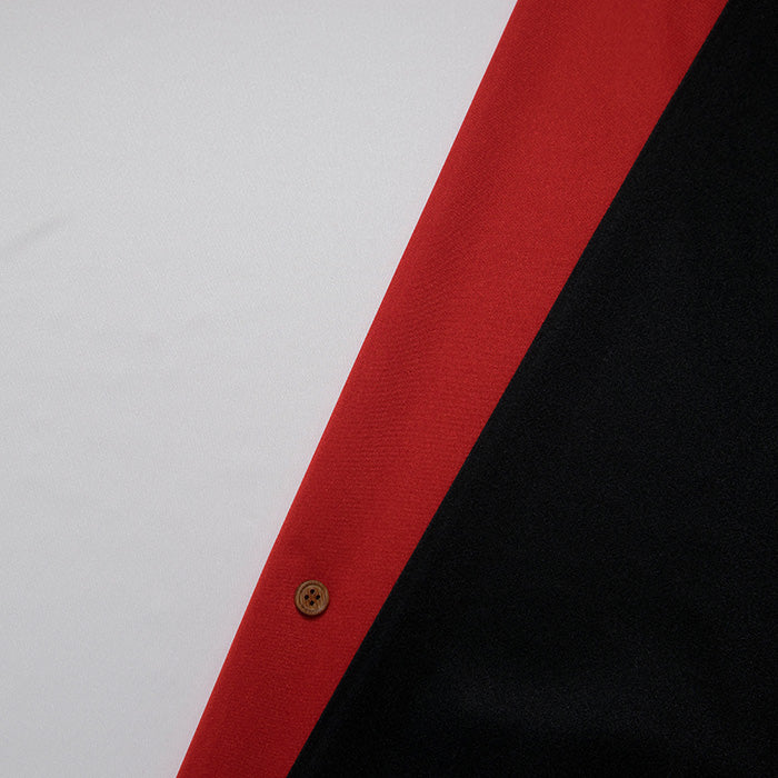 Polyester smooth fabric - nomura tailor