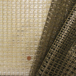 Lamethure lattice fabric 1 - nomura tailor