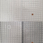 Lamethure lattice fabric - nomura tailor