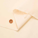 Polyester Amunsen fabric plain - nomura tailor