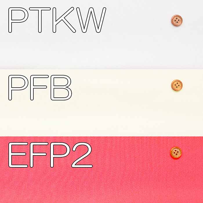 2-Way Tricot Fabric with LYCRA - Solid Color