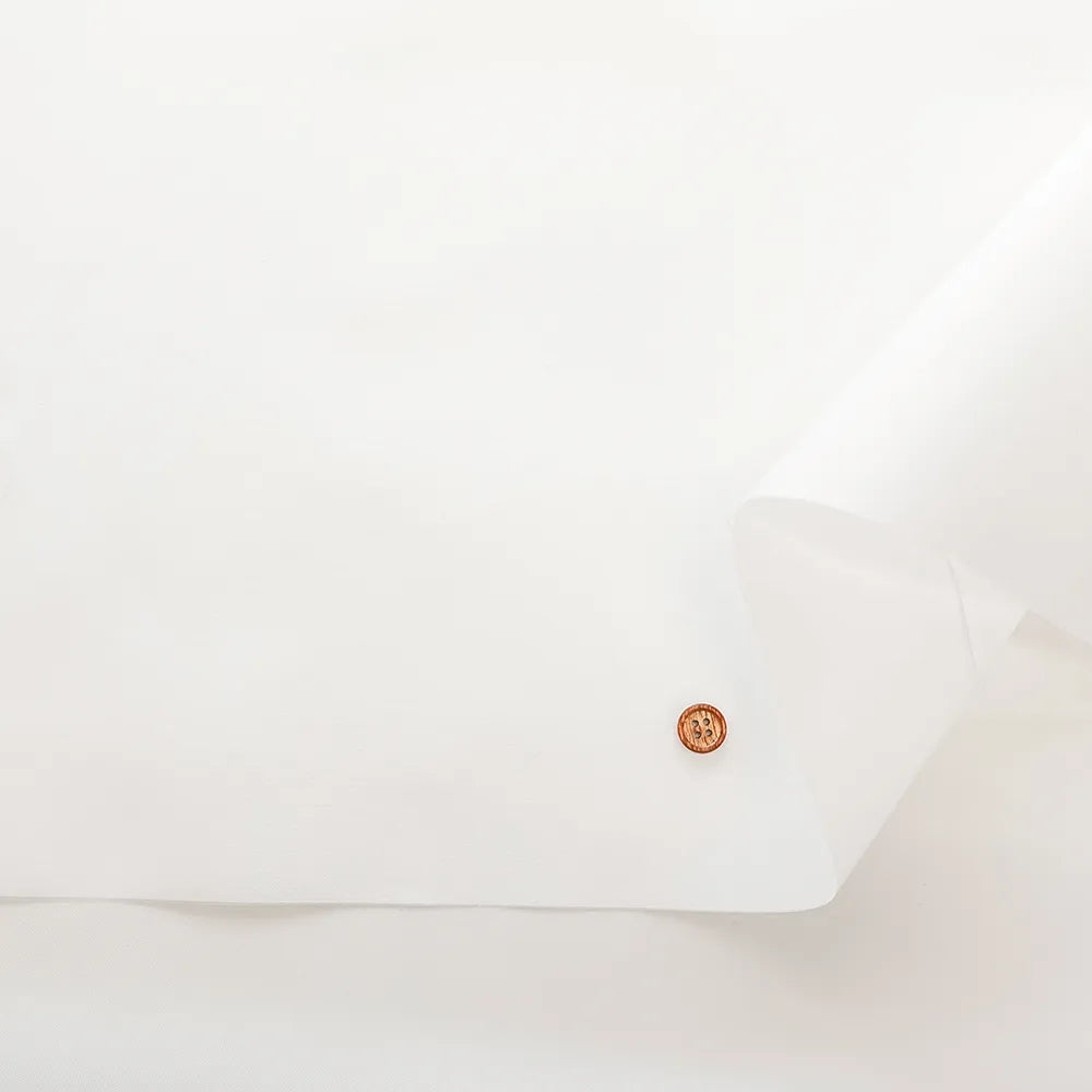 Polyester Hard Twill Fabric - Plain - nomura tailor