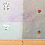 Pearl organdy fabric plain - nomura tailor