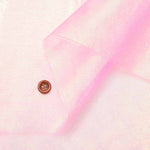 Pearl organdy fabric plain - nomura tailor