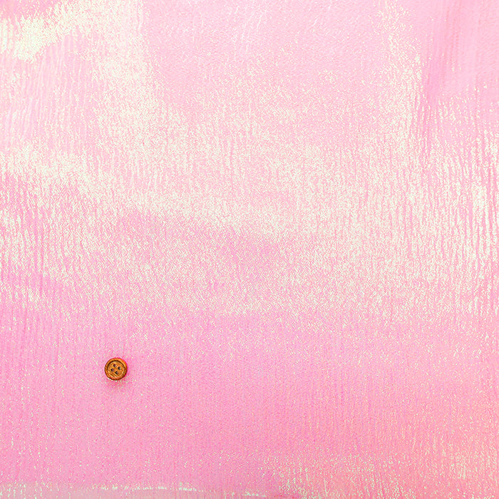 Polyester Pearl Wave Fabric Plain - nomura tailor