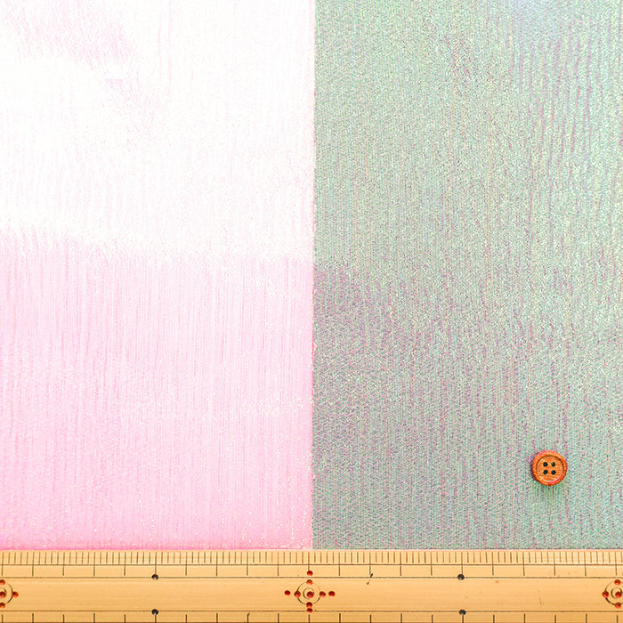 Polyester Pearl Wave Fabric Plain - nomura tailor