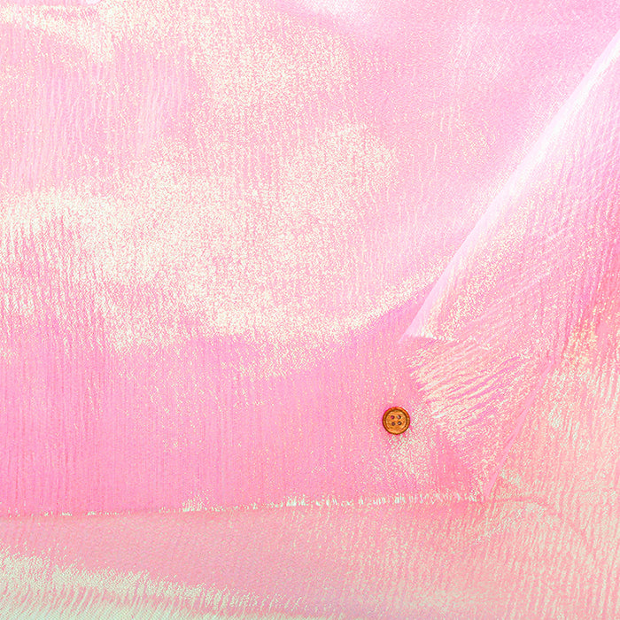 Polyester Pearl Wave Fabric Plain - nomura tailor