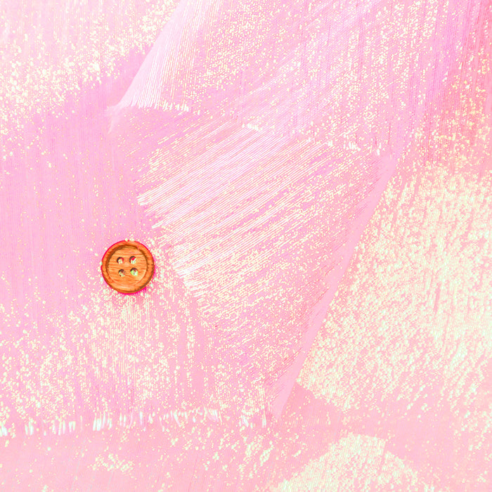 Polyester Pearl Wave Fabric Plain - nomura tailor