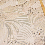 Polyester Jacquard Fabric - Phoenix Dance - nomura tailor