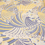 Polyester Jacquard Fabric - Phoenix Dance - nomura tailor