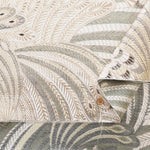 Polyester Jacquard Fabric - Phoenix Dance - nomura tailor