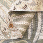 Polyester Jacquard Fabric - Phoenix Dance - nomura tailor