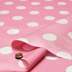 Polyester Sa Tampling Fabric Polka Dot - nomura tailor