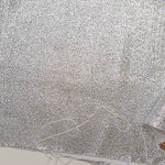 Sponge glitter fabric - nomura tailor