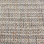 Italian polyester fancy tweed fabric - nomura tailor