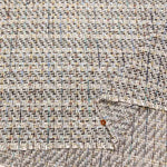 Italian polyester fancy tweed fabric - nomura tailor