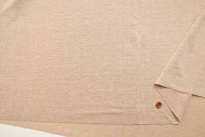 Linen knit plain - nomura tailor