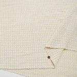 Polyester fancy tweed fabric - nomura tailor