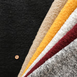 Made in Italy Loop Knit Fabric - nomura tailor