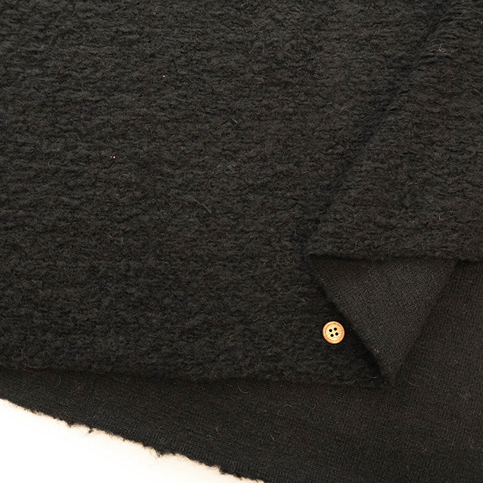 Made in Italy Loop Knit Fabric - nomura tailor