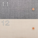 Dialuce Light Saxony Fabric - Houndstooth - nomura tailor