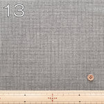 Dialuce Light Saxony Fabric - Houndstooth - nomura tailor