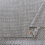 Dialuce Light Saxony Fabric - Houndstooth - nomura tailor