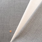 Dialuce Light Saxony fabric - Glen Check - nomura tailor