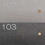 Dialuce Light Saxony Fabric - Plain - nomura tailor