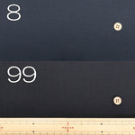 Dialuce Light Saxony Fabric - Plain - nomura tailor