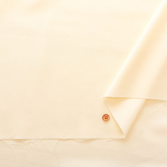 Dialuce Light Saxony Fabric - Plain - nomura tailor