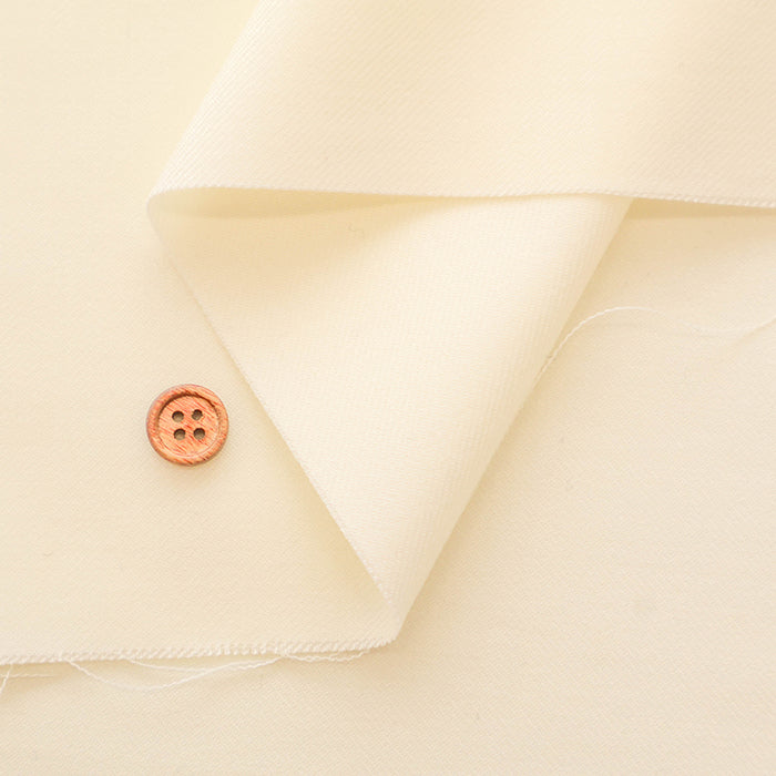 Dialuce Light Saxony Fabric - Plain - nomura tailor
