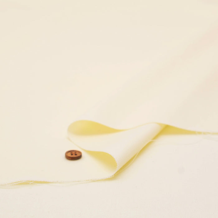 Dialuce Light Saxony Fabric - Plain - nomura tailor
