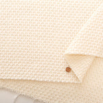 Made in Italy GIOLICA Fancy Tweed Fabric HONEY BEE - nomura tailor