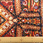 Made in China Linen Printed Fabric - Ethnic - nomura tailor